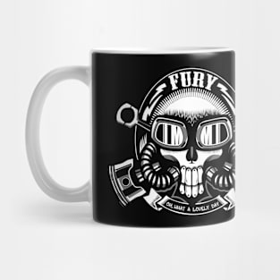 Fury Mug